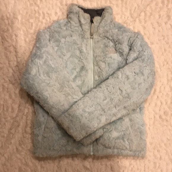 THE NORTH FACE reversible puffer